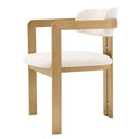 Barrel Dining Armchair Donato