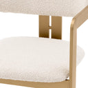 Barrel Dining Armchair Donato