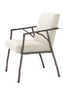 Bronze Framed Dining Chair Antico