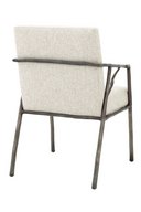 Bronze Framed Dining Chair Antico