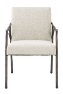 Bronze Framed Dining Chair Antico