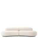 Curved Modern Sofa S Bjorn