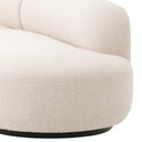 Curved Modern Sofa S Bjorn