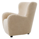 Wingback Lounge Chair L Svante