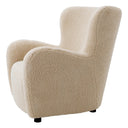Wingback Lounge Chair L Svante