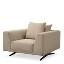 Upholstered Lounge Armchair Endless