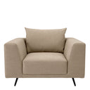 Upholstered Lounge Armchair Endless
