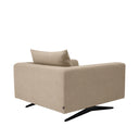 Upholstered Lounge Armchair Endless