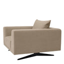 Upholstered Lounge Armchair Endless