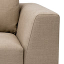 Upholstered Lounge Armchair Endless