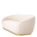 Curve Upholstered Sofa Brice