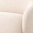 Curve Upholstered Sofa Brice