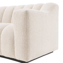 Channeled Sofa S Kelly