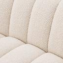 Channeled Sofa S Kelly