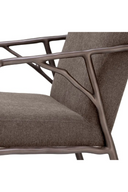 Bronze Framed Dining Chair Antico