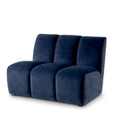 Channel Stitched Corner Sofa Lando