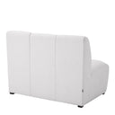 Channel Stitched Corner Sofa Lando
