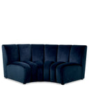 Channel Stitched Corner Sofa Lando