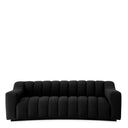 Channeled Sofa S Kelly