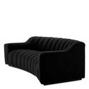 Channeled Boucle Sofa S Kelly