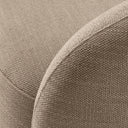 Avalon Sand Swivel Chair Brice