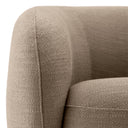 Avalon Sand Swivel Chair Brice