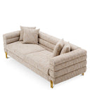 Modern Art Deco Sofa York