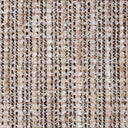 Beige Asymmetrical Swivel Chair Colin