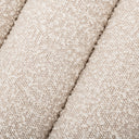 Square Channel Stitched Stool Bente