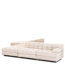 Upholstered Modular Armless Chair Dean