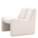 Bouclé Lounge Chair Macintosh