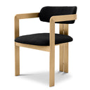 Barrel Dining Armchair Donato