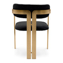 Barrel Dining Armchair Donato