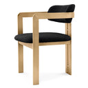 Barrel Dining Armchair Donato