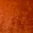 Orange Velvet Swivel Chair Relax