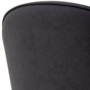 Curved Back Dining Chair Set (2) Cooper