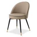 Curved Back Dining Chair Set (2) Cooper