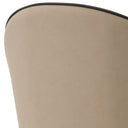 Curved Back Dining Chair Set (2) Cooper