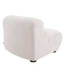 Off-White Modular Sofa Lindau