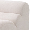 Off-White Modular Sofa Lindau