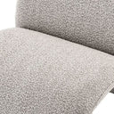 Bouclé Accent Chair Vignola