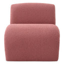 Bouclé Accent Chair Vignola