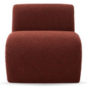 Bouclé Accent Chair Vignola