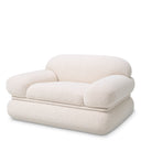 Boucle Cream Chair Ménard
