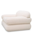 Boucle Cream Chair Ménard