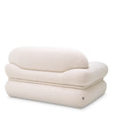 Boucle Cream Chair Ménard