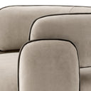 Velvet Modern Accent Chair Chaplin