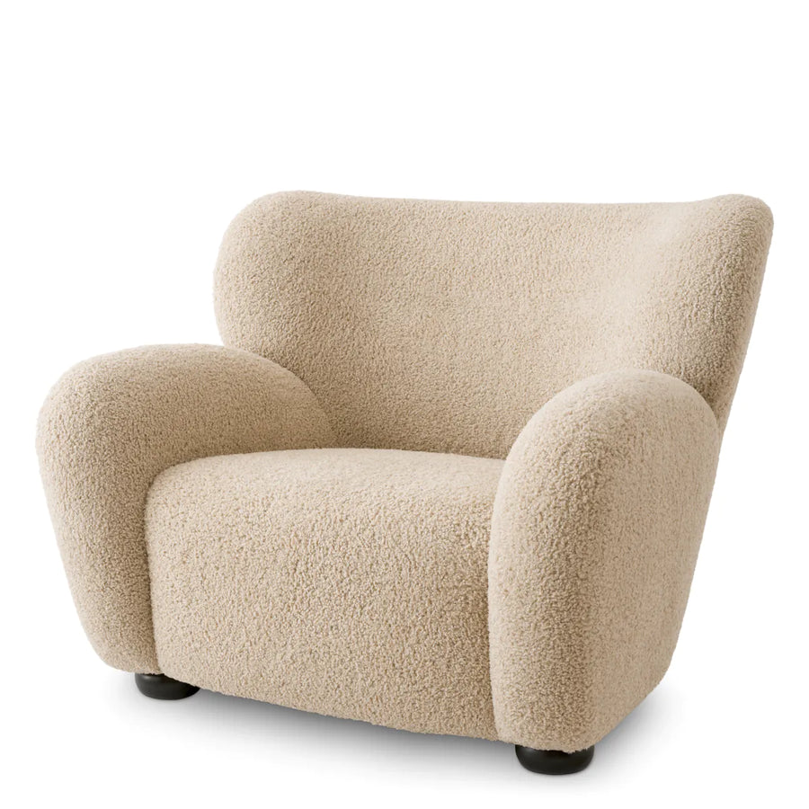 Sand Hue Chair Thames