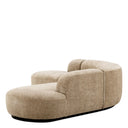 Curved Modern Sofa L Bjorn