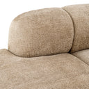 Curved Modern Sofa L Bjorn